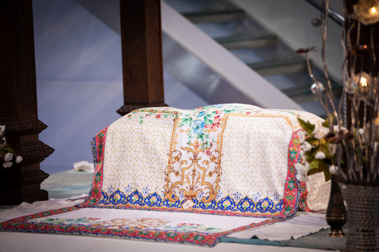 Read more about the article “The Significance of Color in Rumala Sahib”