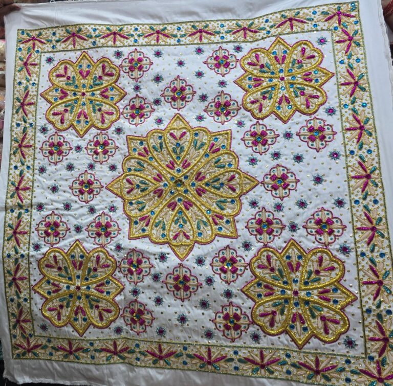 Read more about the article “Discover the Sacred Art of Rumala Sahib at Amritsar Rumala Store”