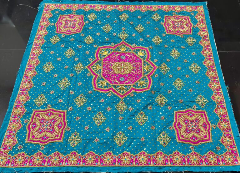 Read more about the article “How to Care for Your Rumala Sahib: Preservation Guide”